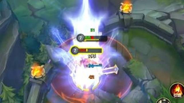 荣耀之战 #慎 #盖伦 #lolm #上热门