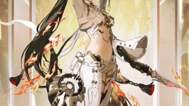 #战双帕弥什 ☆剪身成蝶·版本开启☆
亲爱的指挥官，本次游戏更新已结束，全新主线剧情「剪身成蝶」上线