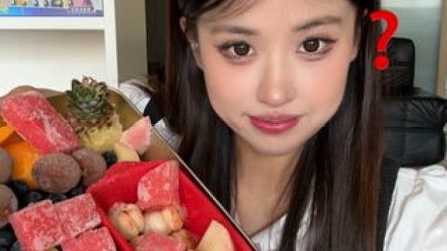 夏日冻水果试吃？！哪种水果更好吃呢？ #冻水果#点淘app #点淘 #平价好物