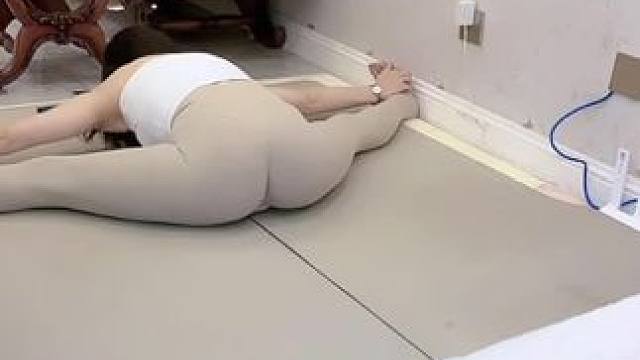 #正常瑜伽动作无不良引导 #每个动作都是用汗水换来的 #这样的身材你喜欢吗 #辣身材