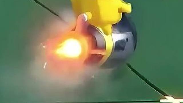 你的邦布我的邦布好像不一样~#猛犸特勤组 #绝区零 #绝区零公测 #绝区零艾莲 #邦布