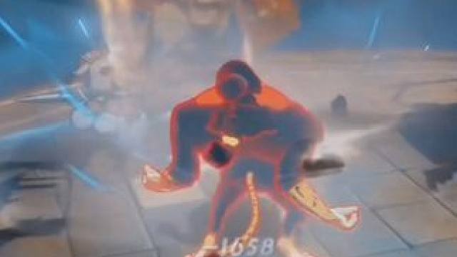 豹子路奇的高能操作是怎样练成的？这条视频告诉你！#航海王热血航线