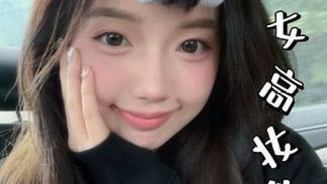 拿下8万人的头像神图，我们自己拍！#拍照#妆容教程#氛围感#化妆