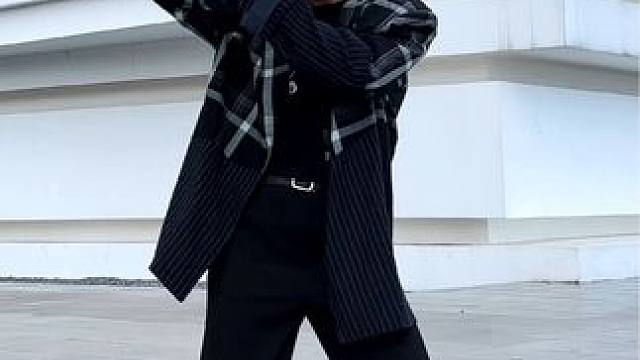 爱马思美术馆一小时游‍↔️ #创作灵感 #月光闪 #翻跳