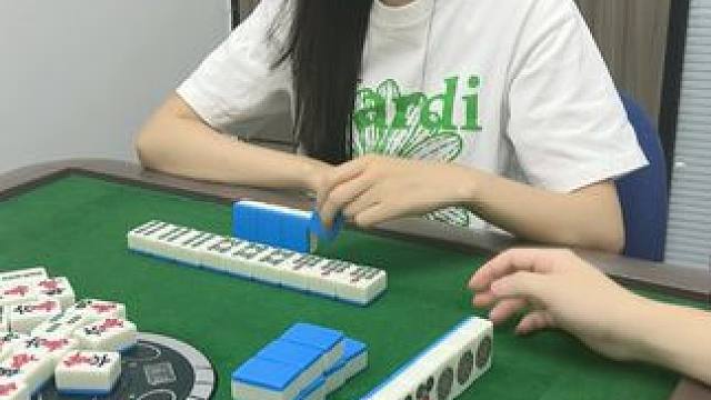 门锁好，我去厨房拿点东西！ #麻将 #一定要看到结尾