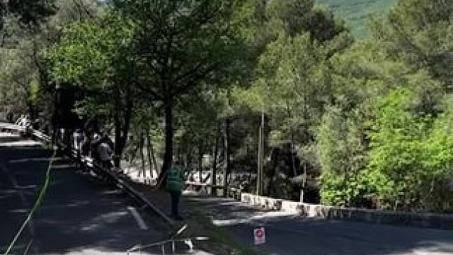 弯道快才是真的快#速度与激情 #玩的就是心跳 #赛车