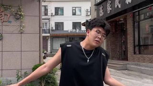 转场？我也会 #转场 #一种很新的转场方式