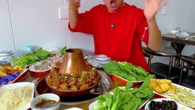 #好吃不贵经济实惠 #附近美食 #火锅 #春日好食光