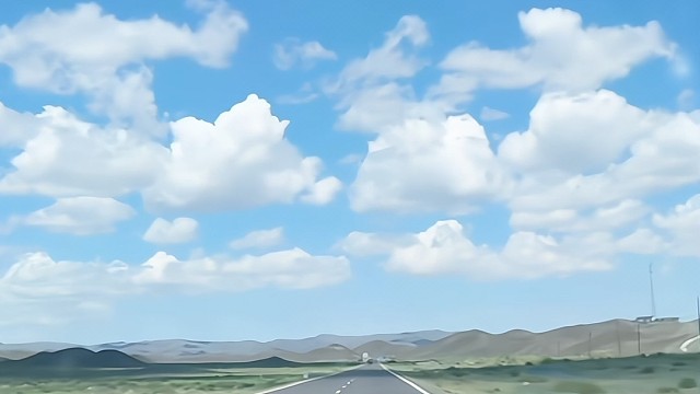 一路风景一路歌