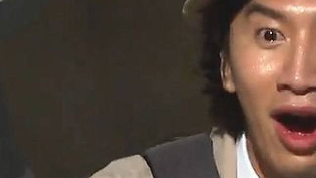 光洙扇了别人马上又被打回来 #韩综 #李光洙 #犯人就是你