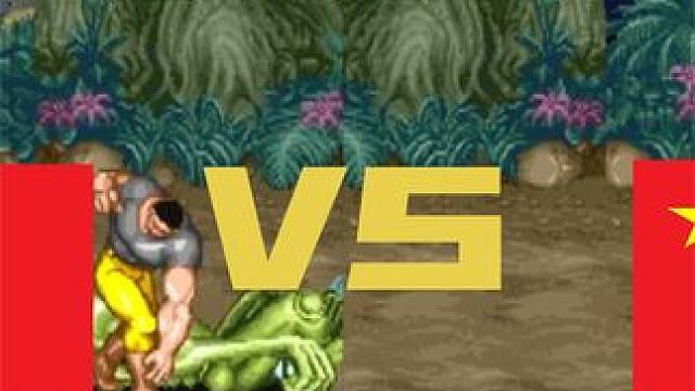 恐龙快打 世界第一VS世界第一 1秒钟的差距打破世界纪录太震撼了 #恐龙快打 #怀旧游戏 #游戏