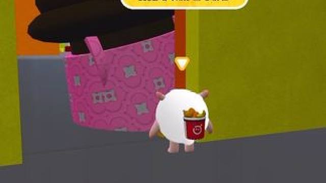 《养个便便宠物3》和便便生活在一起是一种什么样的体验#蛋仔派对创作者激励计划 #蛋仔派对 #蛋仔神奇