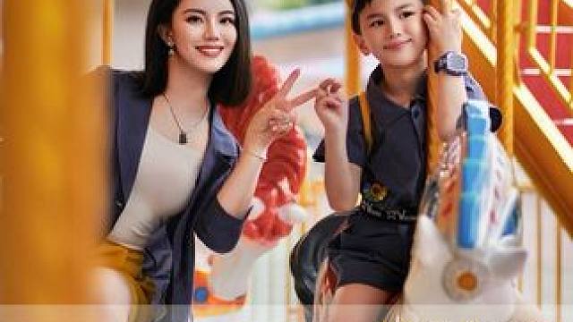 好的山水画需要留白，好的养育更需要留有余地，在安全的守护之下适当放手育娃，也许能收获不一样的惊喜！#