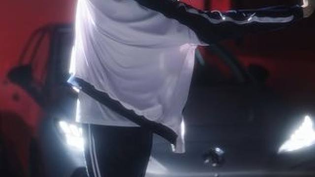 有请灯光师MG #高关税阻挡不了国产汽车 #男高 #古典舞