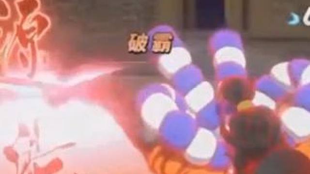 热血航线：【御田】官方直播技能介绍，玩流樱状态的 