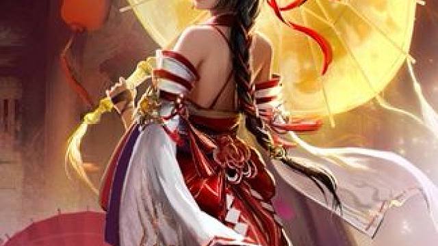 天才阴阳师【土御门胡桃】即将在7月25日公测归来！#永劫无间手游 #永劫手游0725公测