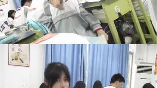 #女高 #校园 #08 你会不会突然想起我