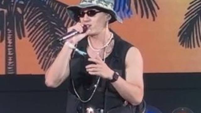 在bw上当大锦鲤！小镇姑娘remix #音乐现场 #陶喆 #小镇姑娘 #翻唱 #livehouse