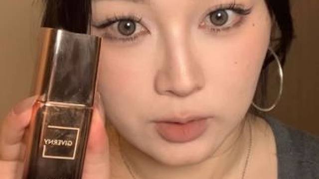 混油皮持妆粉底液#底妆 #粉底液 #持妆 #混油皮 #持妆粉底液推荐