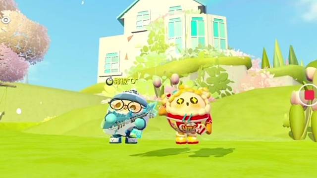 这就是小蛋仔该有的声音吧