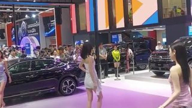 青岛车展，超值13元！ #出游好景点 #旅行回忆点滴 #发现好地 #说走就走的旅行 #休闲娱乐来一下