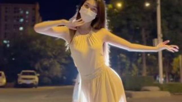 素心如简 亦是清欢#古典舞#氛围感#国风