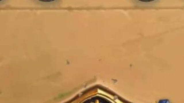 感谢大哥送的无限晨拥 #炉石传说 #游戏流量风向标 #游戏流量风向标