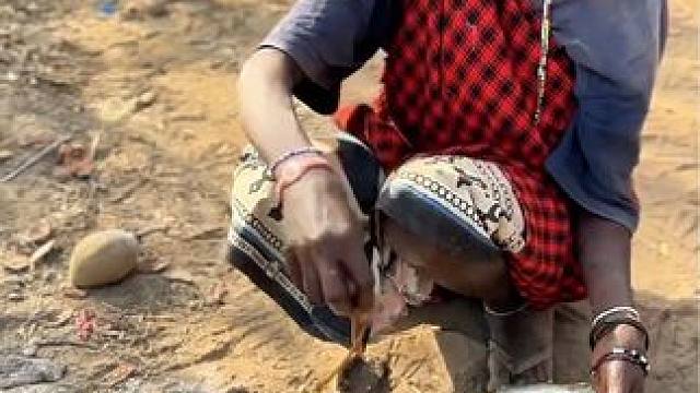 原始部落羊肉火锅 #野兽领主新世界 #万兽聚集开拓领地 #纪录片解说 #荒野求生