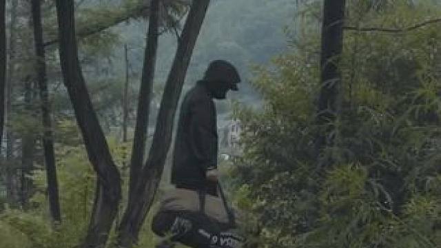 雨中露营 #露营报告 #雨中露营报告