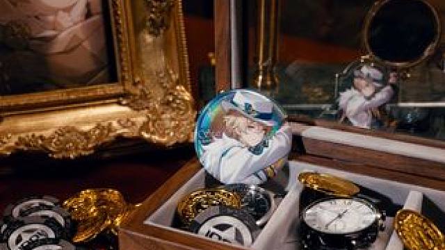 谷帕谷帕 | 看工位猜职位 交出你的简历，加入星际和平公司，拥有属于自己的工位帕！
#崩坏星穹铁道 