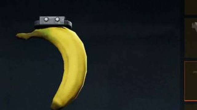 大香蕉握把？#暗区突围