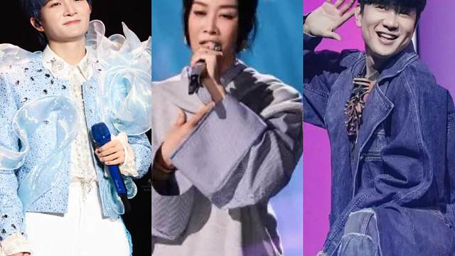 那英VS周深VS林俊杰：《裹着心的光》 #那英 #歌手2024 #周深 #林俊杰 #裹着心的光