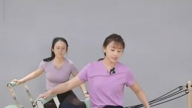 普拉提直播回放上半场#全身雕塑 #普拉提核心床 #练普拉提对女性的好处 #普拉提每天普拉提 #普拉提