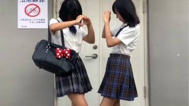 课间活动一下 #jk日常 #日系 #jk