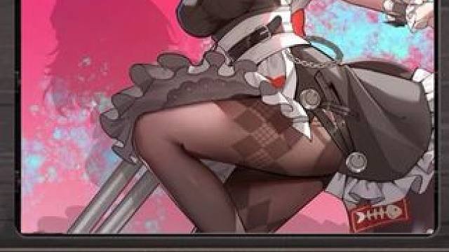 鲨鱼妹不为人知的秘密，第一个是真绝（生物课） #绝区零  #绝区零公测   #游戏内容风向标  #绝