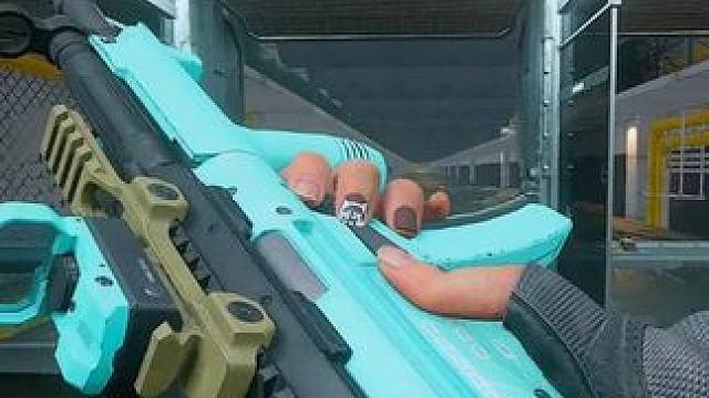 MP5新手枪推荐 #三角洲行动  #三角洲行动双子测试