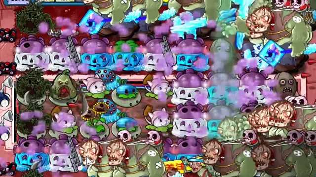 106. 血月僵尸无尽