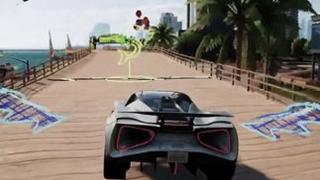 #极品飞车集结 #101俱乐部 听歌看操作！