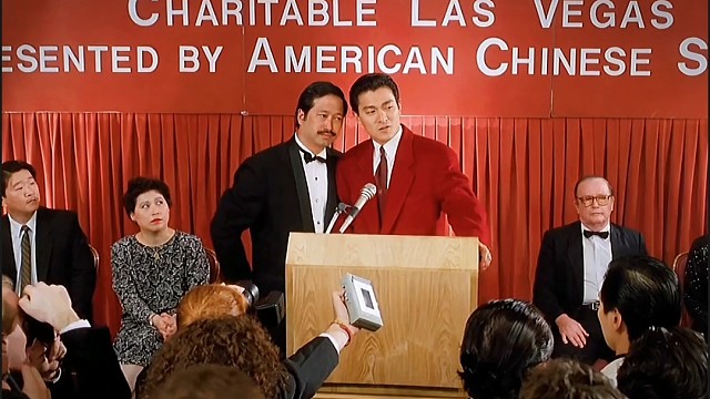 你见过这么嚣张的人吗？