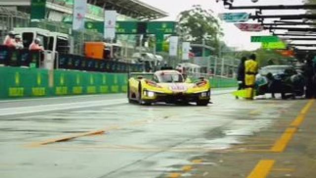 #赛车 #赛道 #法拉利 #专业操作请勿模仿