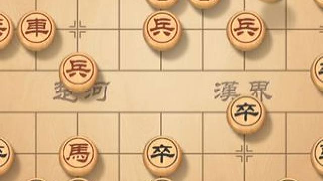 五七炮进三兵飞刀出手，车马炮三子归边，双方对杀开始 #下象棋 #象棋 #象棋布局 #高手过招 #象棋