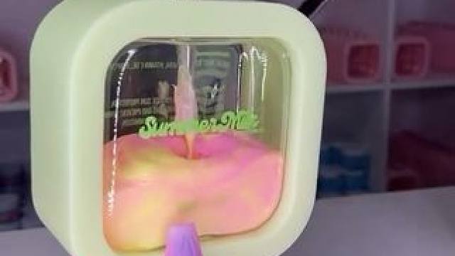 外国小姐姐沉浸式打包沐浴露 #沉浸式 #解压 #助眠