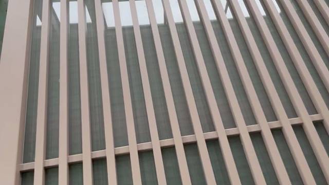 又一个大门发货了