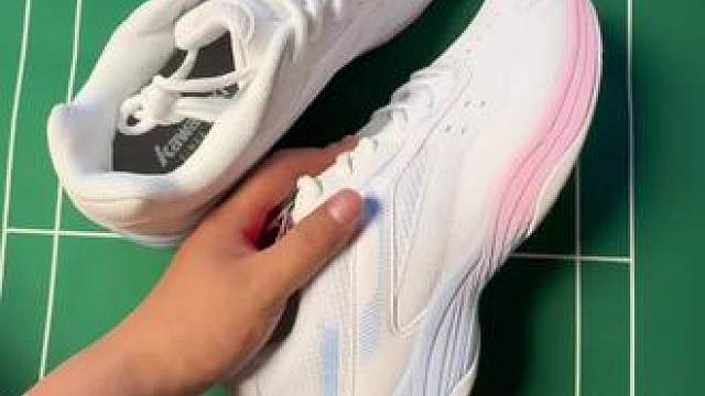 #羽毛球 #羽毛球鞋#川崎缤果 #川崎缤果羽毛球鞋