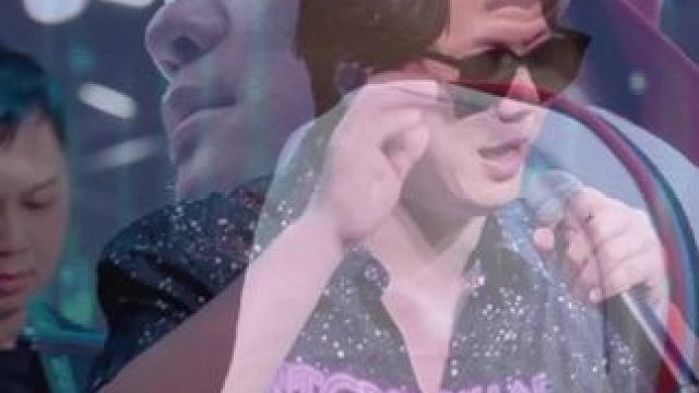 我只能选择勇敢！