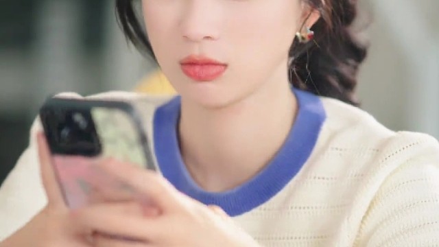 《救命！网恋对象是老板》第1集