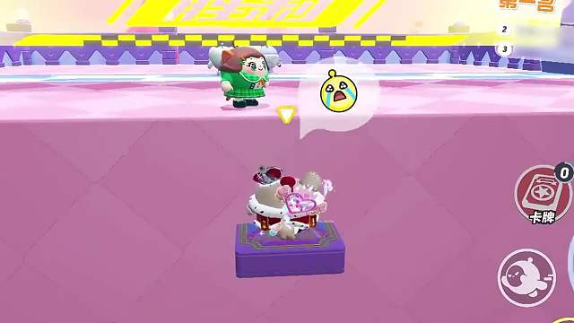 115. 遇到暖心的鸡块妹～