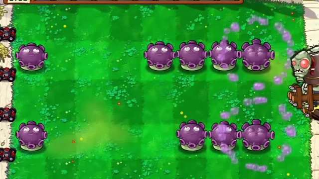 110. 童年阴影黑橄榄球僵尸需要多少个忧郁蘑菇才能打败？结果让人不寒而栗