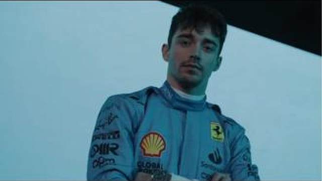 #2024f1迈阿密大奖赛 法拉利车队全新限定款蓝色赛服新鲜出炉，好看！#2024f1中国大奖赛 #