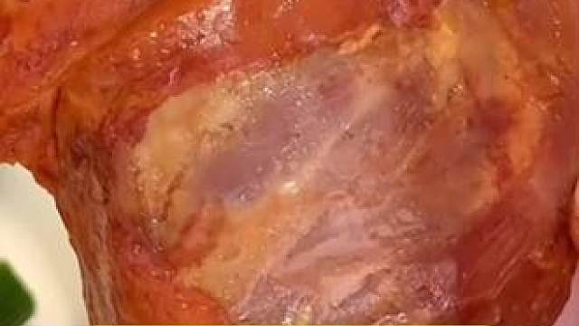 乡巴佬大鸭腿#鸭货美食 #开袋即食 #零食推荐